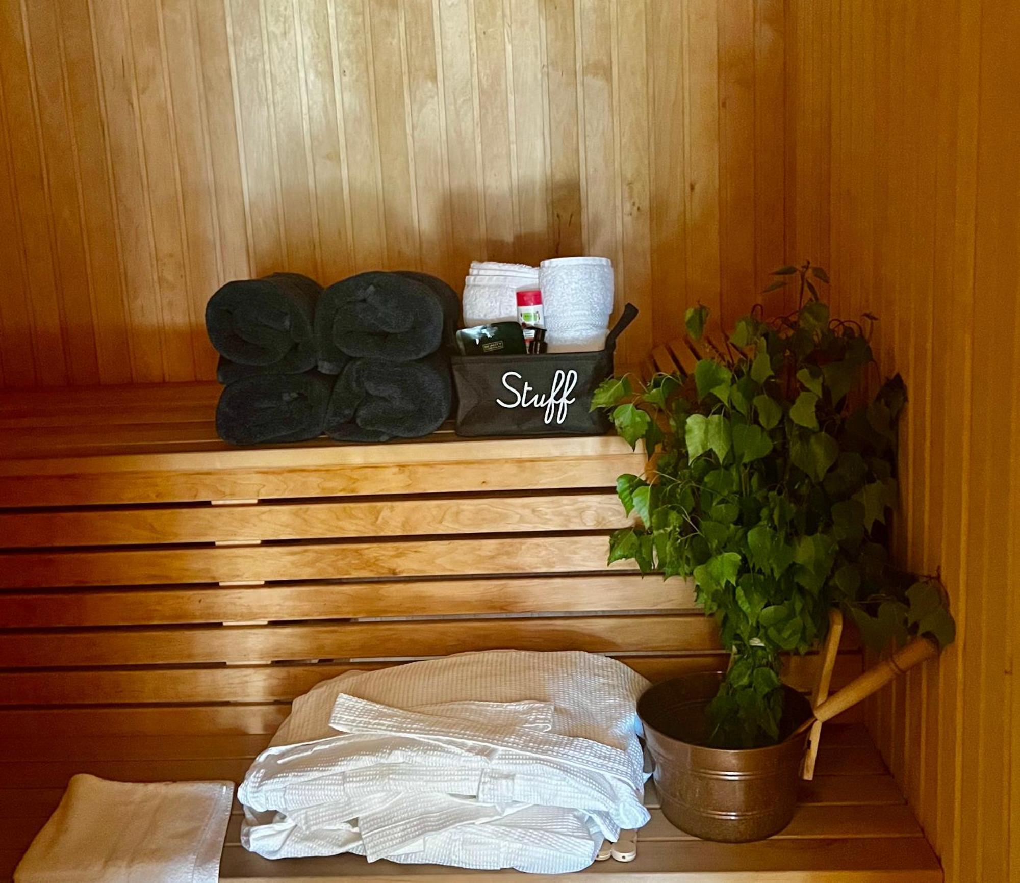 Eco-House Ainazi Villa Bagian luar foto