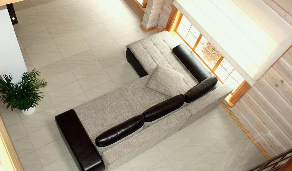 Eco-House Ainazi Villa Ruang foto