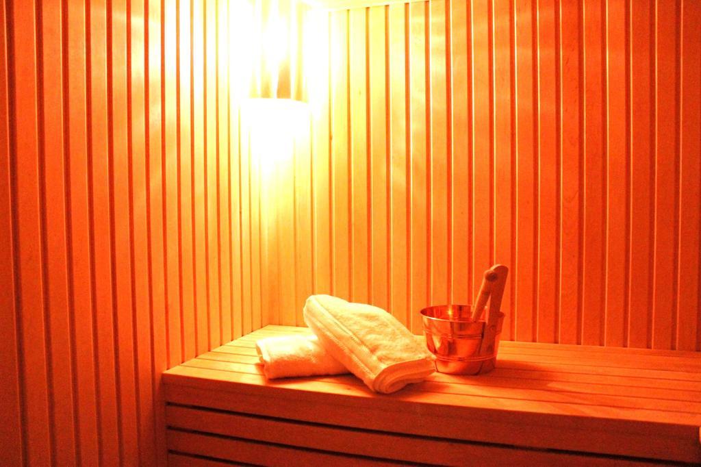Eco-House Ainazi Villa Ruang foto