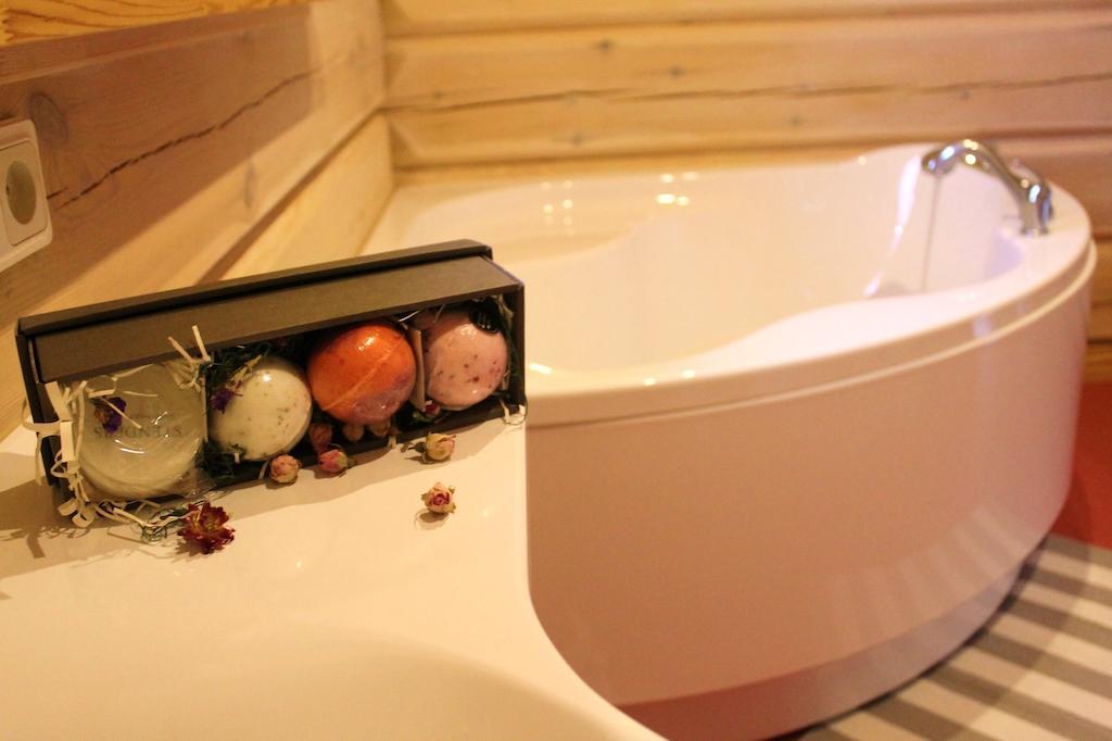 Eco-House Ainazi Villa Ruang foto